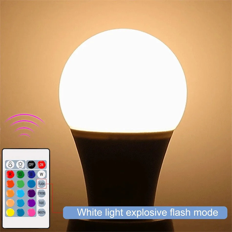 BEC | RGB | LED | 16 Culori | 5W 15W 20W 25W