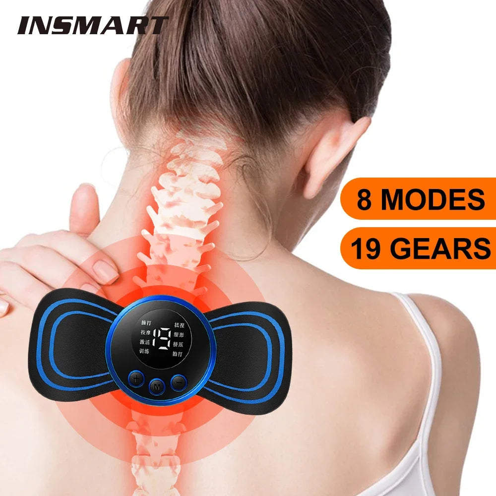 Mini Electric Massager