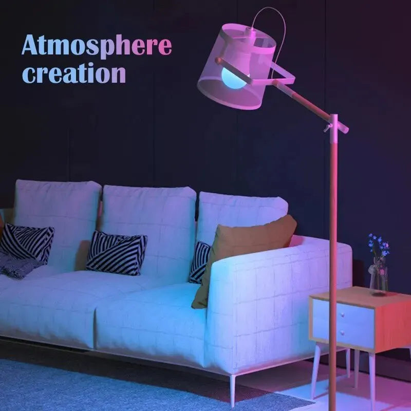 Bec LED RGB | 16 Culori