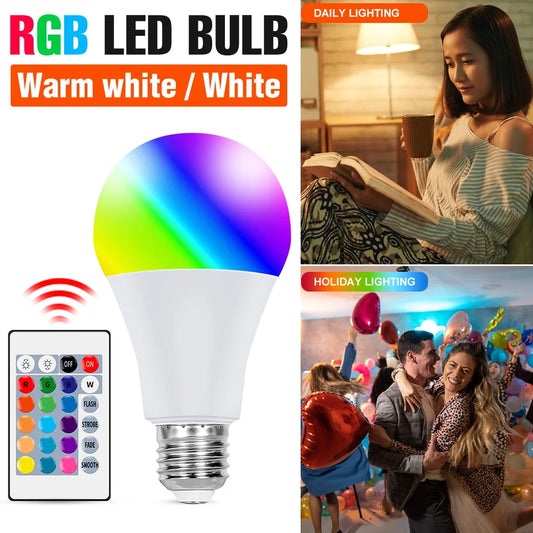 BEC | RGB | LED | 16 Culori | 5W 15W 20W 25W