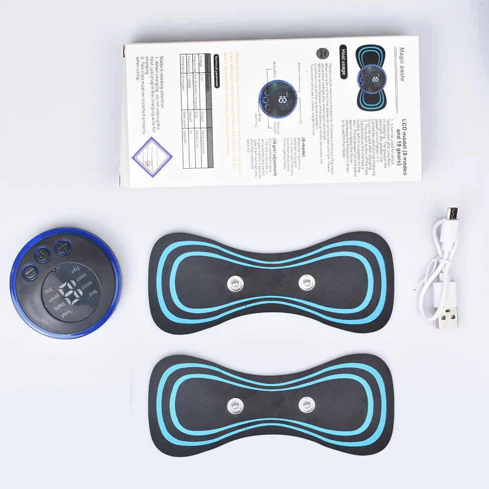 Mini Electric Massager