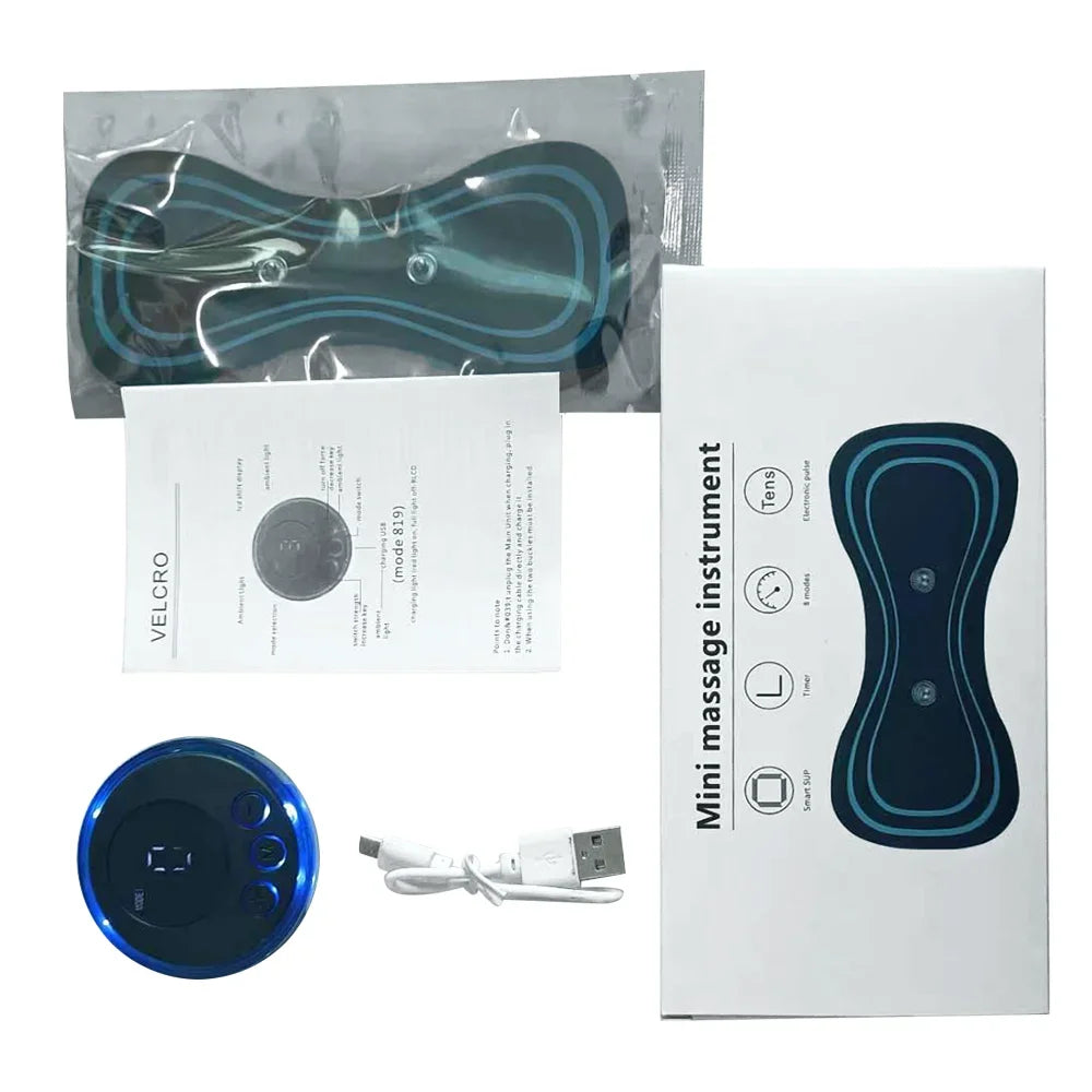 Mini Electric Massager